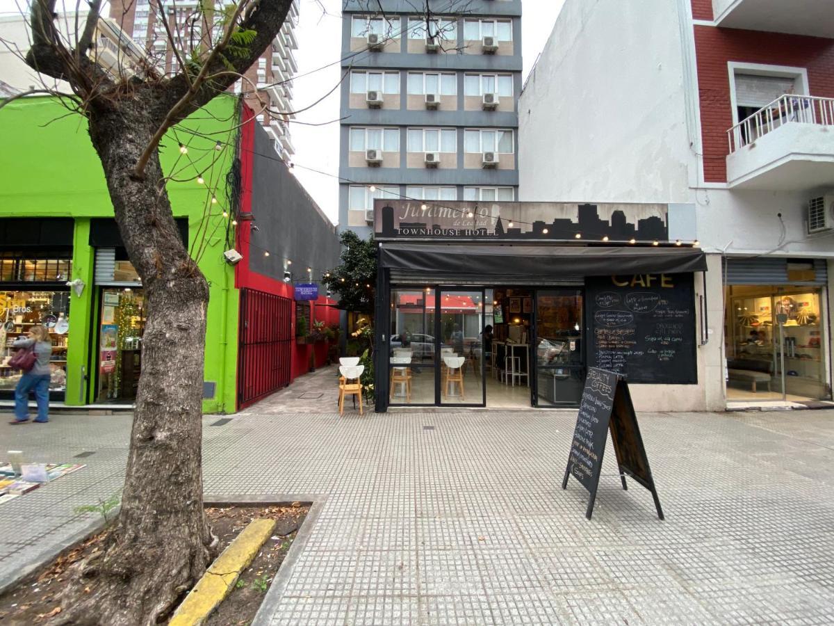 Juramento De Lealtad Townhouse Hotel Μπουένος Άιρες Εξωτερικό φωτογραφία