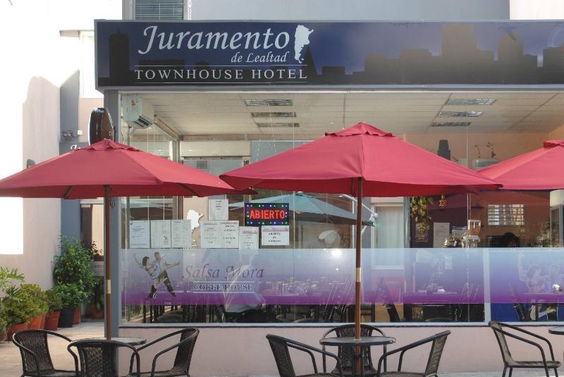 Juramento De Lealtad Townhouse Hotel Μπουένος Άιρες Εξωτερικό φωτογραφία